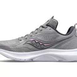 Saucony Women's Kinvara 13 (15 - Alloy/Quartz) -Balega Shop 02CC6D05 5DF8 4526 9C63 7932962B67D0 2400x1980