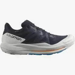 Salomon Men’s Pulsar Trail Gore-Tex (Night Sky/Lunar Rock/Indigo Bunting)