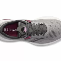 Saucony Women's Guide 15 (15 - Alloy/Quartz) -Balega Shop 0D5B03FA 3993 4D76 845B 708CDCF77698 2400x1980