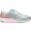 Saucony Kid's Guide 13 (2 - Grey/Coral) -Balega Shop 0E6D6DC8 35D4 4B37 833D 387CB9545F0A 600x600