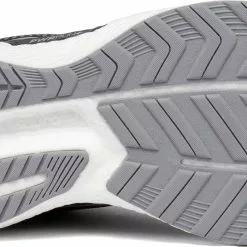 Saucony Men's Triumph 18 (40 - Charcoal/white) -Balega Shop 0F6898A6 DD72 43EA 8F4D FFCB45DD69AB 2316x938