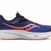 Saucony Men's Ride 15 (16 - Sapphire/VIZI Red) -Balega Shop 0FC130DA 08F1 462E 81B8 26039CB25896 2400x1980