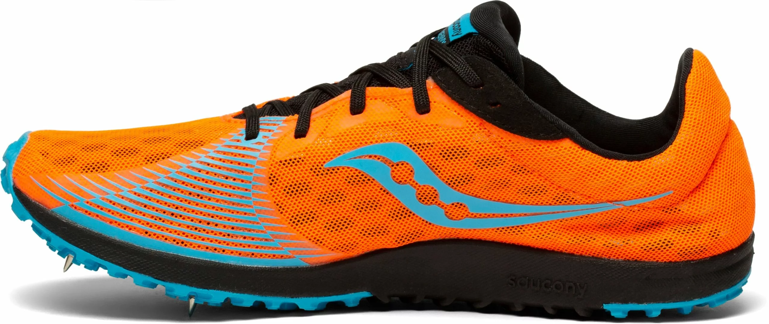 Saucony Women’s Kilkenny XC9 (30 - Vizi/Blue Blaze) 2 Saucony Women’s Kilkenny XC9 (30 - Vizi/Blue Blaze) - Image 2