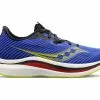 Saucony Men's Endorphin Pro 2 (25 - Blue Raz/Acid) -Balega Shop 1743C191 7DF1 4239 9A8C 744CB2379E3B 2400x1980
