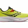 Saucony Men's Ride 15 (25 - Acid Lime/Spice) -Balega Shop 1A14CED5 5960 48B0 B993 0FFFF6A22148 2400x1980
