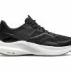 Saucony Men’s Tempus (05 - Black/Fog) -Balega Shop 227EAB98 F81E 489E 9219 F6F60A0E3E0F 2400x1980