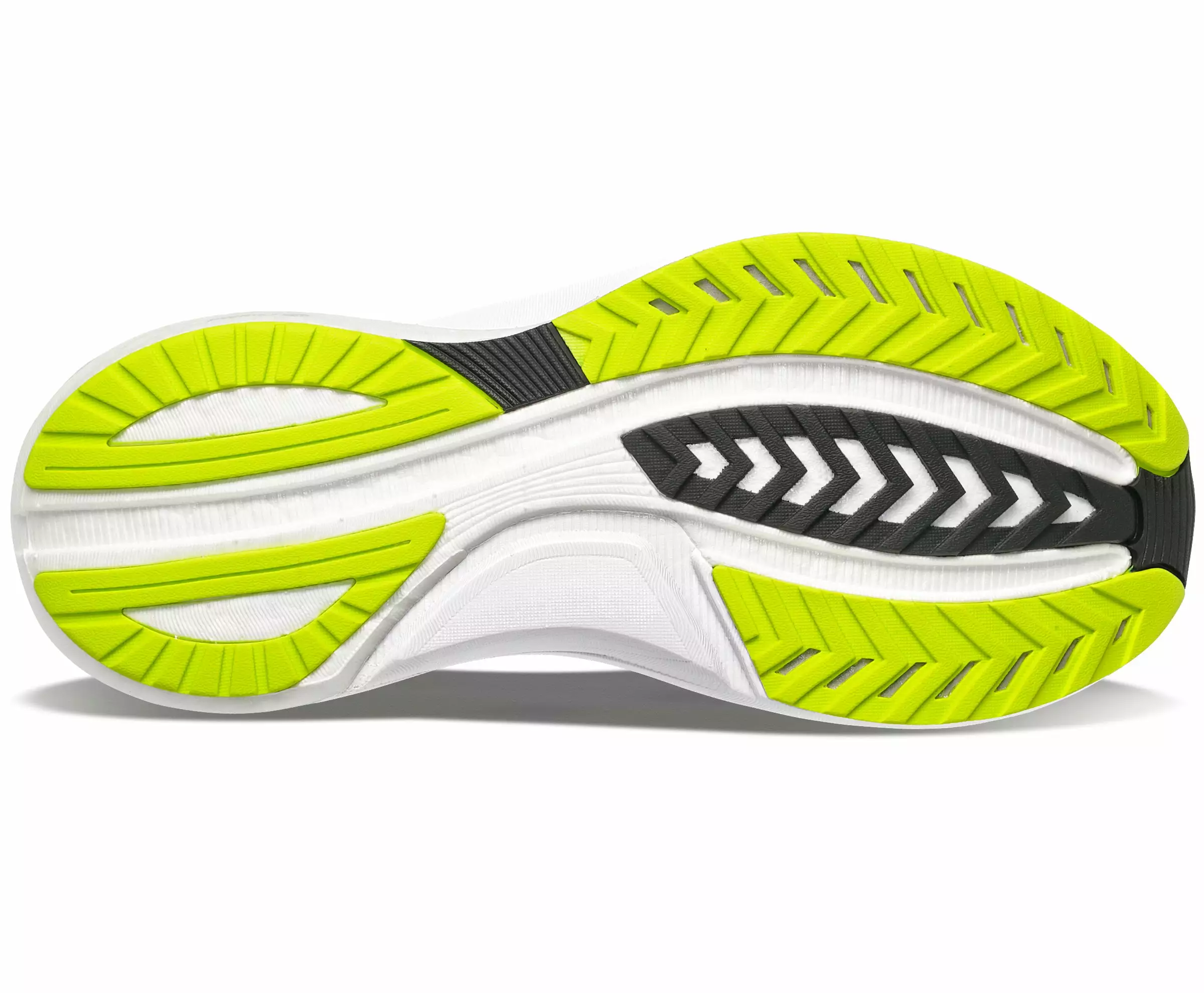 Saucony Women’s Tempus (26 - Cool Mint/Acid) 4 Saucony Women’s Tempus (26 - Cool Mint/Acid) - Image 4