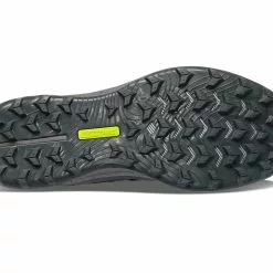 Saucony Women's Peregrine 12 (05 - Black/Charcoal) -Balega Shop 23D23C8D CFF4 49F6 BFFD A3185C56FC74 2400x1980