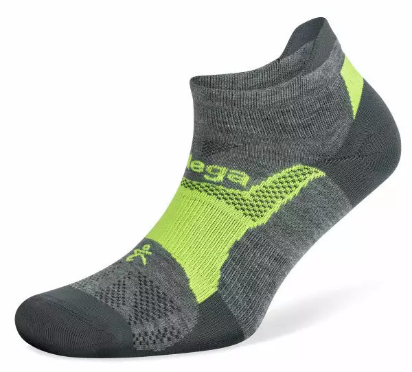 Balega Hidden Dry Running Socks (Mid Grey/Fog) 1 Balega Hidden Dry Running Socks (Mid Grey/Fog)