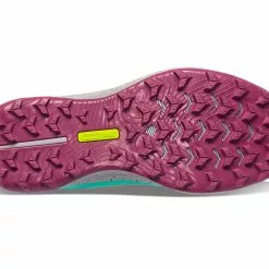 Saucony Women's Peregrine 12 (26 - Cool Mint/Acid) -Balega Shop 2B6323A3 519C 4BC8 9F3B 5B27F4BB1178 2400x1980