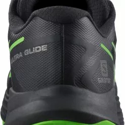 Salomon Men's Ultra Glide (Black/Green Gecko/Black) -Balega Shop 2CCB691F 4BB6 42B4 B049 2DECE0EE1CA9 1061x1432