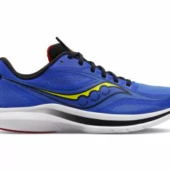 Saucony Men's Kinvara 13 (25 - Blue Raz/Black)