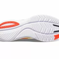 Saucony Women's Kinvara 13 (16 - VIZI Gold/VIZI Red) -Balega Shop 314F79A7 09DC 4509 B352 175428836C4F 2400x1980