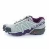 Salomon Women's Speedcross 4 (Quarry Acai/Fair Aqua) -Balega Shop 33354 Tenis SALOMON Speedcross 4 Quarry Acai Fair Aqua 394664 1200x1200