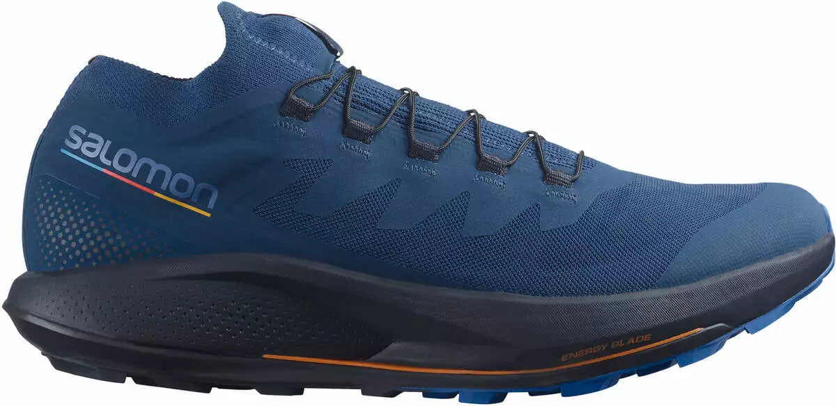Salomon Men's Pulsar Trail Pro (400 - Estate Blue) 1 Salomon Men's Pulsar Trail Pro (400 - Estate Blue)