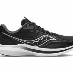Saucony Men's Kinvara 13 (05 - Black/Silver)