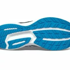 Saucony Men’s Triumph 19 (15 - Shadow/Topaz) 5 Saucony Men’s Triumph 19 (15 - Shadow/Topaz) -Balega Shop 366551DD 479E 4753 B5C4 FB0582C1603C 2400x1980