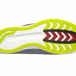 Saucony Men's Endorphin Pro 2 (25 - Blue Raz/Acid) -Balega Shop 36914626 EEBF 4A0F 8422 835B750E7F87 2400x1980