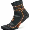 Balega Blister Resist Quarter Running Socks (Grey/Orange) 2 Balega Blister Resist Quarter Running Socks (Grey/Orange) -Balega Shop 376E41F1 5599 46AF B9EA DD82E47C5EAC 563x600