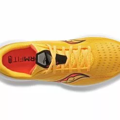Saucony Women's Kinvara 13 (16 - VIZI Gold/VIZI Red) -Balega Shop 38D51E64 A060 420F 9A50 4C5AC2309DA2 2400x1980