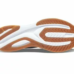 Saucony Women's Guide 15 (12 - Black/Gum) -Balega Shop 38FD3117 066E 4F53 9D81 315846D973D3 2400x1980