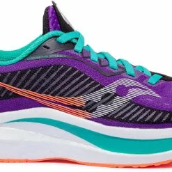 Saucony Women's Endorphin Speed 2 (20 - Concord/Jade)