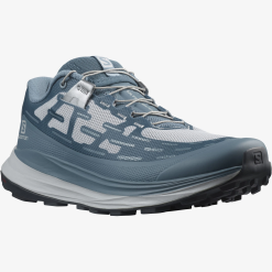 Salomon Women's Ultra Glide (Bluestone / Pearl Blue / Ebony Size) -Balega Shop 3BD5801C 3016 4C1B 93B6 46217741E335 2000x2000