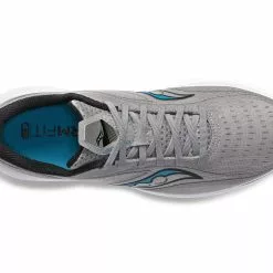 Saucony Men's Kinvara 13 (15 - Alloy/Topaz) 6 Saucony Men's Kinvara 13 (15 - Alloy/Topaz) -Balega Shop 3CF9F52B 6004 479B B7D2 CD80D504B496 2400x1980