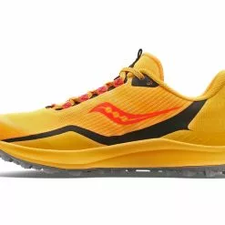 Saucony Men's Peregrine 12 (16 - VIZI Gold/VIZI Red) -Balega Shop 423A9B7F 371B 43CF 9AAC 52F8537A3EC7 2400x1980