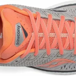Saucony Women's Triumph 18 (30 - Moonrock/coral) -Balega Shop 4621879E 2235 4F53 9073 602DF265AAF6 2609x1028 scaled