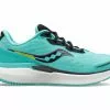 Saucony Women's Triumph 19 (26 - Cool Mint/Acid) -Balega Shop 4629093A FAF1 4A8E B737 C956A0FB6021 2400x1980