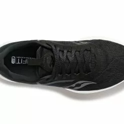 Saucony Women's Freedom 5 (12 - Black/Gum) -Balega Shop 48D18C7A 02C4 44E8 A200 5730C20740CB 2400x1980