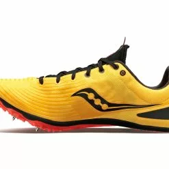 Saucony Men's Ballista MD (16 - VIZI Gold/VIZI Red) 7 Saucony Men's Ballista MD (16 - VIZI Gold/VIZI Red) -Balega Shop 4AF9BD9F AE58 432A 9F46 355D44E948CD 2400x1980