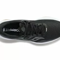 Saucony Women's Guide 15 (12 - Black/Gum) -Balega Shop 51C10DA2 38F5 42C0 A28D 4D575F786D86 2400x1980