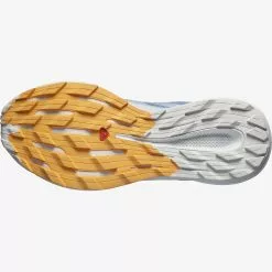 Salomon Women’s Pulsar Trail Gore-Tex (Riviera/Nimbus Cloud/Blazing Orange) -Balega Shop 5C53268E E5B6 4D71 A999 4CD80E83DC7C 2000x2000