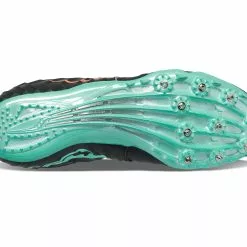 Saucony Women's Showdown 5 (26 - Black/Cool Mint) 7 Saucony Women's Showdown 5 (26 - Black/Cool Mint) -Balega Shop 617E8B43 FC20 48DD BB75 A642457B7296 2400x1980