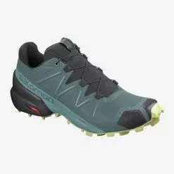 Salomon Women's Speedcross 5 (north Atlantic/black/charlock)