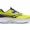 Saucony Men's Guide 15 (25 - Acid/Blue Raz) -Balega Shop 63D6C483 F57E 414A 8DA6 806673D9200C 2400x1980