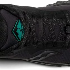 Saucony Women's Peregrine ICE+ 2 (1 - Black/Jade) -Balega Shop 648514B0 C5B7 4605 85F4 BC53AAEB46C1 2973x1265 scaled