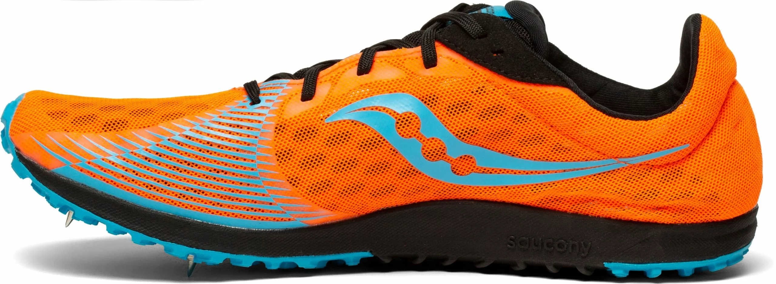 Saucony Men’s Kilkenny XC9 (30 - Vizi/Blue Blaze) 2 Saucony Men’s Kilkenny XC9 (30 - Vizi/Blue Blaze) - Image 2