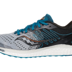 Saucony Men's Freedom 3 (25 - Grey/blue)