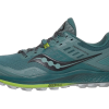 Saucony Men's Peregrine 10 (30 - Steel/green) -Balega Shop 65AD24D0 7E83 4657 8D1A 73B060C7F429 700x525
