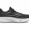 Saucony Men's Ride 15 (05 - Black/White) -Balega Shop 673F3FFB 3A1F 4E06 A016 2E807067BB5F 2400x1980