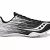 Saucony Men’s Spitfire 5 (6 - Black/White) -Balega Shop 67443C1F 8EE7 4AB3 88DC E7B49F5A9A38 400x333