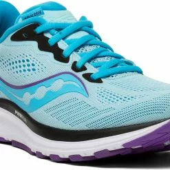 Saucony Women's Ride 14 (20 - Powder/Concord) -Balega Shop 6FA37FB7 257D 4662 BB28 9B736B691F22 2209x1494