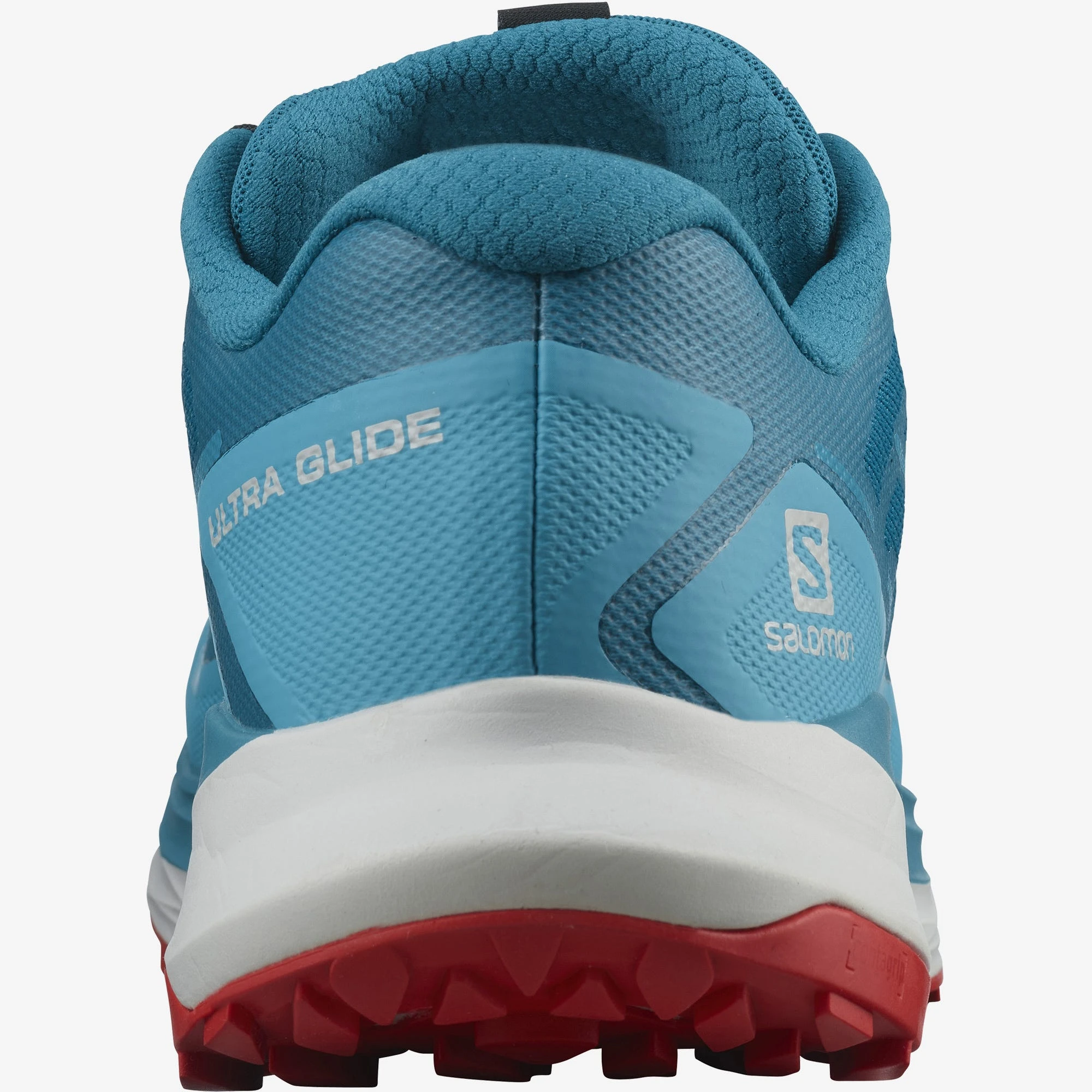 Salomon Men's Ultra Glide (Crystal Teal / Barrier Reef / Goji Berry) 4 Salomon Men's Ultra Glide (Crystal Teal / Barrier Reef / Goji Berry) - Image 4