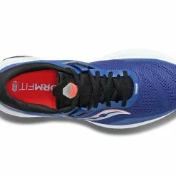 Saucony Men's Guide 15 (16 - Sapphire/Black) 6 Saucony Men's Guide 15 (16 - Sapphire/Black) -Balega Shop 77891232 E0D7 4C1A 9C69 3ECA0A2871A0 2400x1980