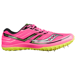 Saucony Women’s Kilkenny XC 7 (2 - Pink/Cotton)
