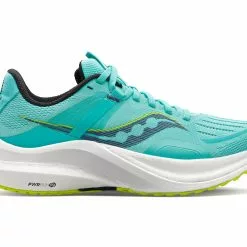 Saucony Women’s Tempus (26 - Cool Mint/Acid)