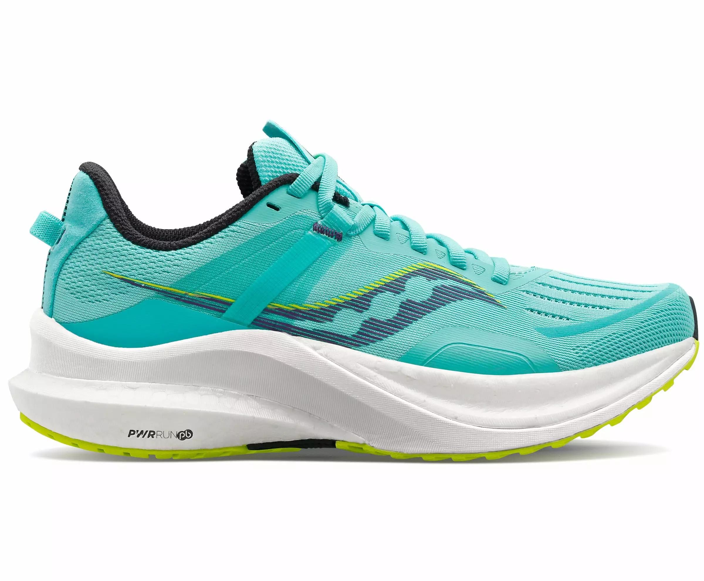 Saucony Women’s Tempus (26 - Cool Mint/Acid) 1 Saucony Women’s Tempus (26 - Cool Mint/Acid)